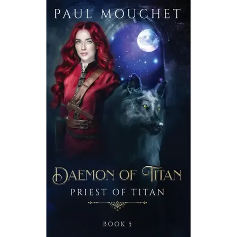Daemon of Titan: A Fantasy Adventure