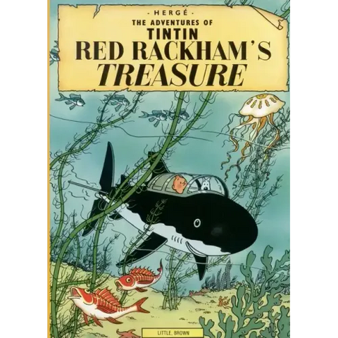 Red Rackham's Treasure