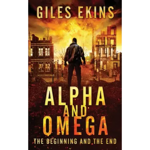 Alpha And Omega: The Beginning And The End