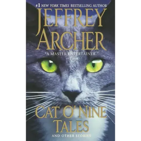 Cat O' Nine Tales: And Other Stories