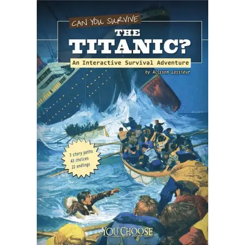 Can You Survive the Titanic?