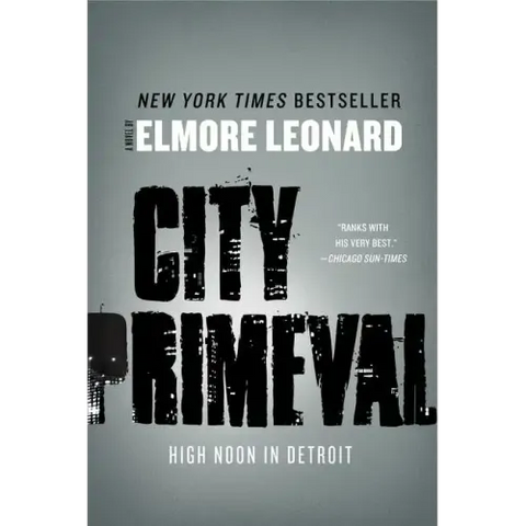 City Primeval: High Noon in Detroit