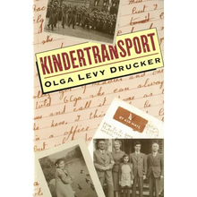 Kindertransport - Paperback