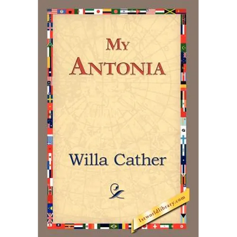 My Antonia
