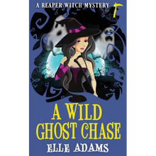 A Wild Ghost Chase - Paperback