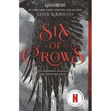 Six of Crows - Paperback