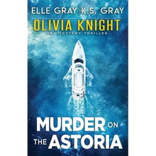 Murder on the Astoria - Paperback