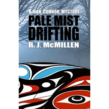 Pale Mist Drifting - Paperback