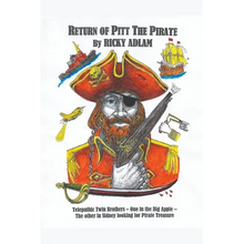 Return of Pitt the Pirate