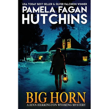 Big Horn: A Jenn Herrington Wyoming Mystery - Paperback