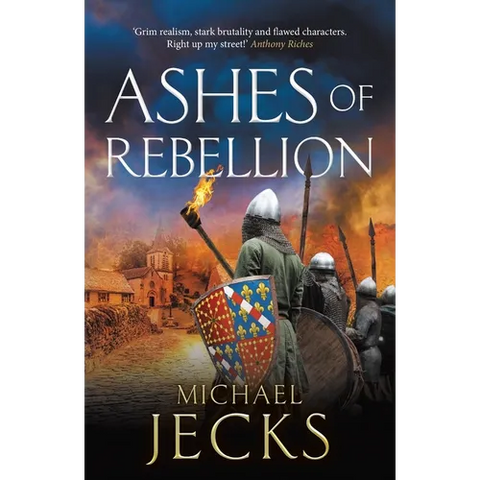 Ashes of Rebellion