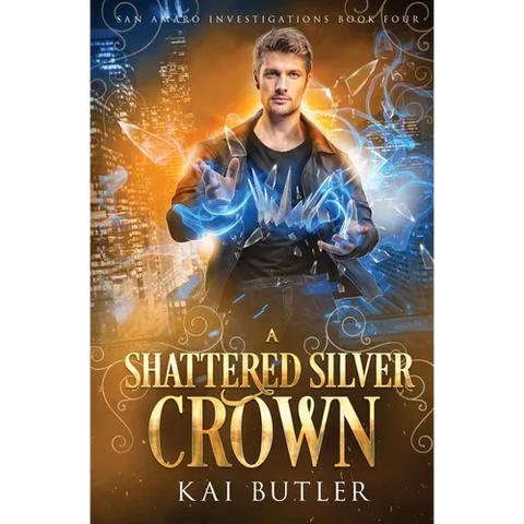 A Shattered Silver Crown