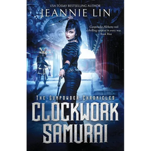 Clockwork Samurai - Paperback