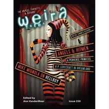 Weird Tales 350 - Paperback