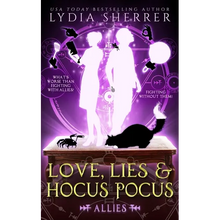 Love, Lies, and Hocus Pocus Allies - Paperback