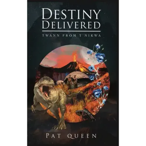 Destiny Delivered: Twann from T'Nikwa