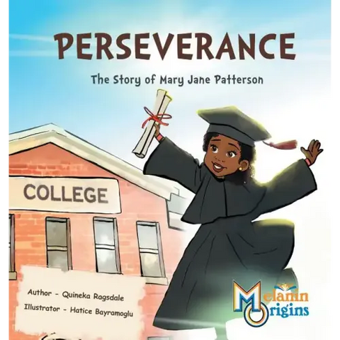 Perseverance: The Story of Mary Jane Patterson