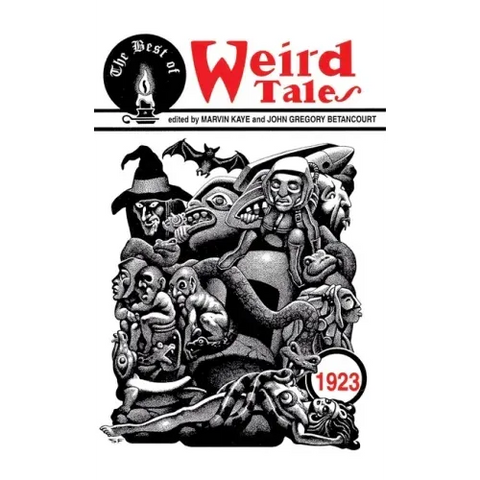 Best of Weird Tales (1923)
