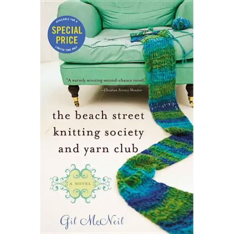 The Beach Street Knitting Society and Yarn Club