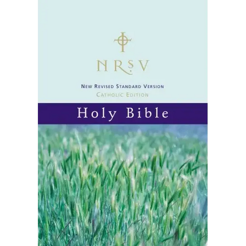 Catholic Bible-NRSV