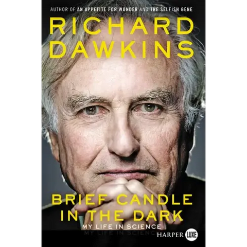 Brief Candle in the Dark: My Life in Science