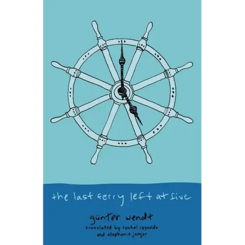 The Last Ferry Left at Five