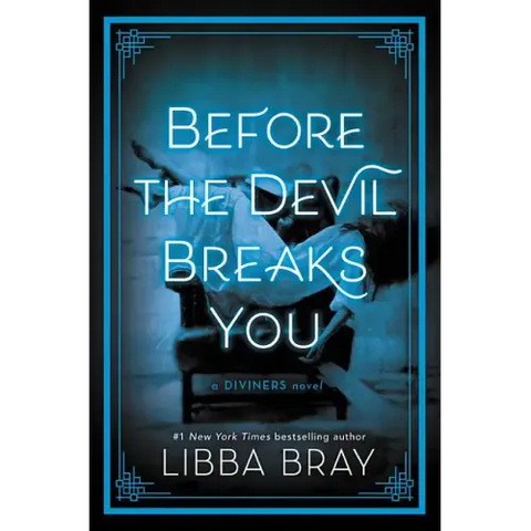 Before the Devil Breaks You