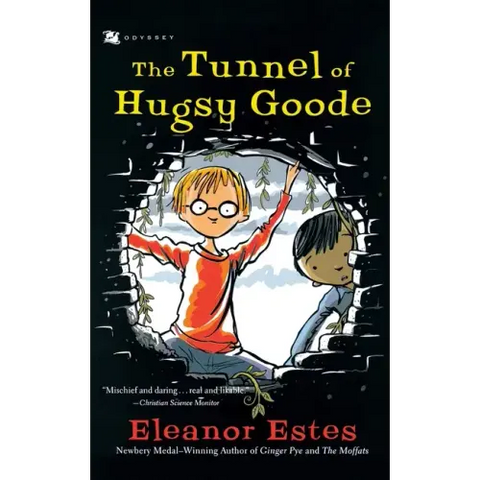 The Tunnel of Hugsy Goode