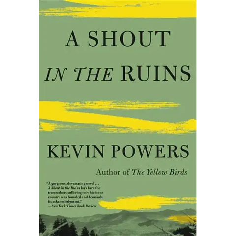 A Shout in the Ruins