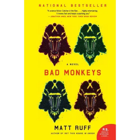 Bad Monkeys