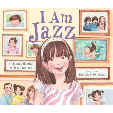 I Am Jazz