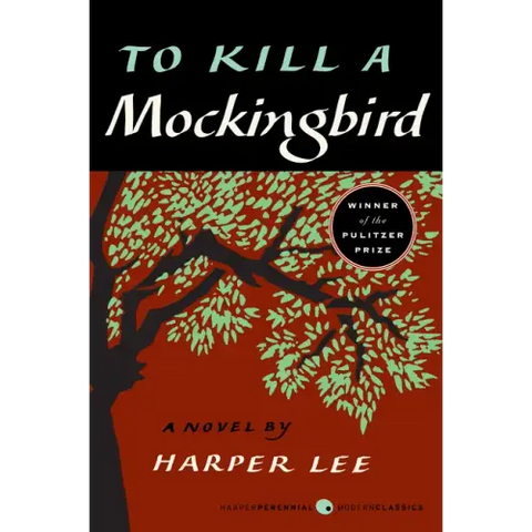 To Kill a Mockingbird
