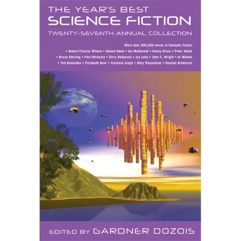 The Year's Best Science Fiction: Twenty-Seventh Annual Collection