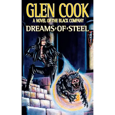 Dreams of Steel