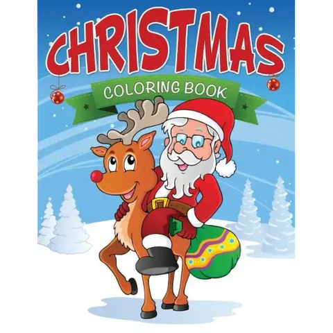 Christmas Coloring Book