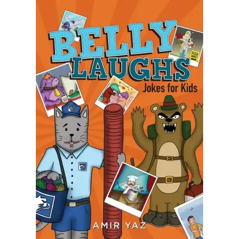 Belly Laughs: Jokes for Kids