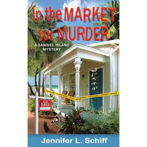 In the Market for Murder: A Sanibel Island Mystery