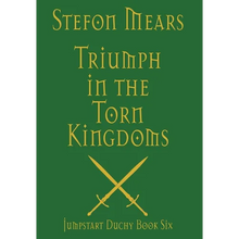 Triumph in the Torn Kingdoms - Hardcover