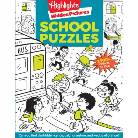 School Puzzles