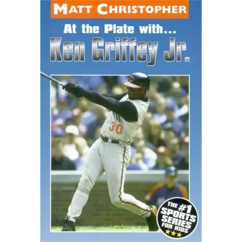 At the Plate With...Ken Griffey Jr.