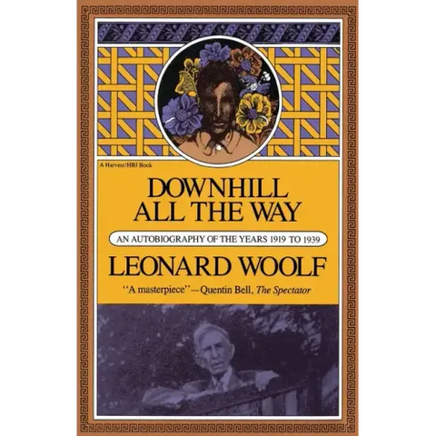Downhill All the Way: An Autobiography of the Years 1919 to 1939