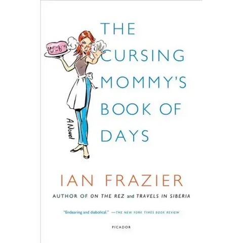 Cursing Mommy's Book of Days