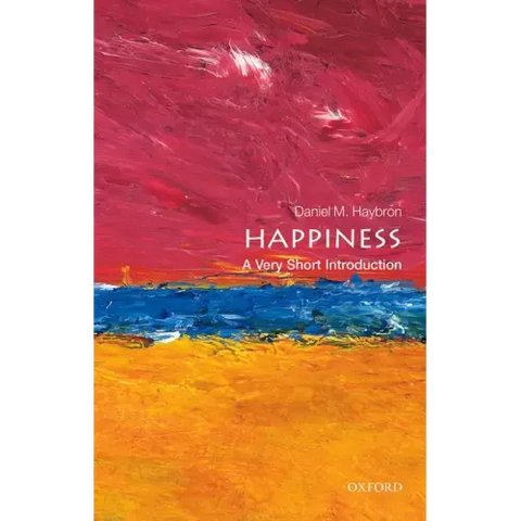 Happiness: A Very Short Introduction