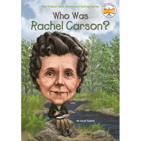 Who Was Rachel Carson?