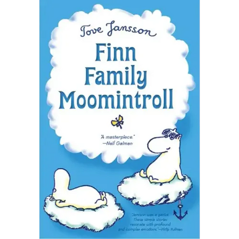 Finn Family Moomintroll