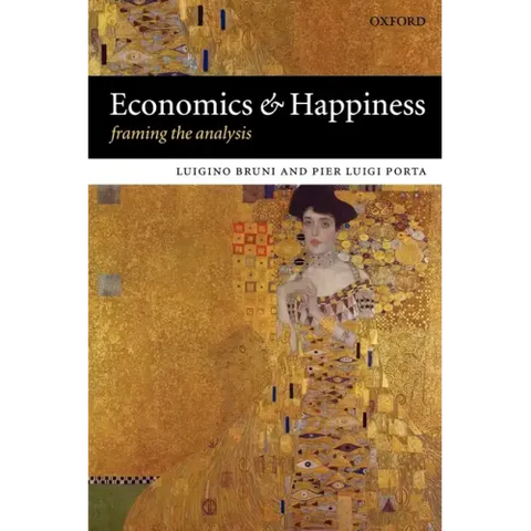 Economics and Happiness Framing the Analysis