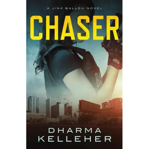 Chaser: A Jinx Ballou Novel