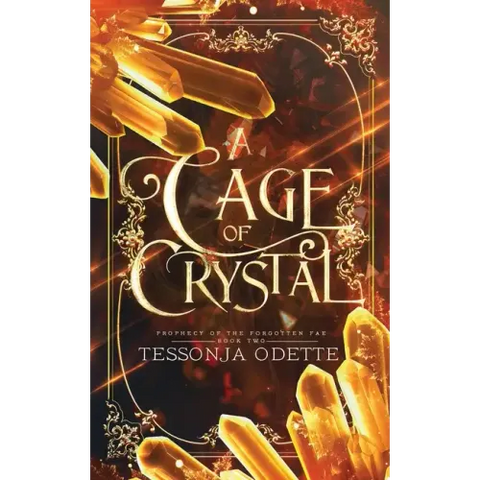 A Cage of Crystal