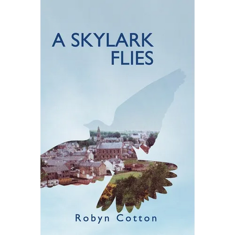 A Skylark Flies