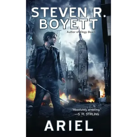 Ariel: A Book of the Change